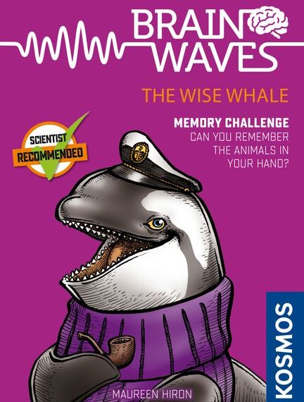 Brainwaves: The Wise Whale (2018) Board Game