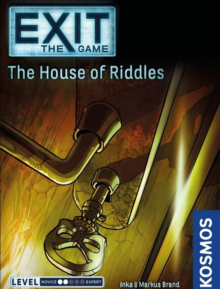 Exit: The Game – The House of Riddles (2017) Board Game