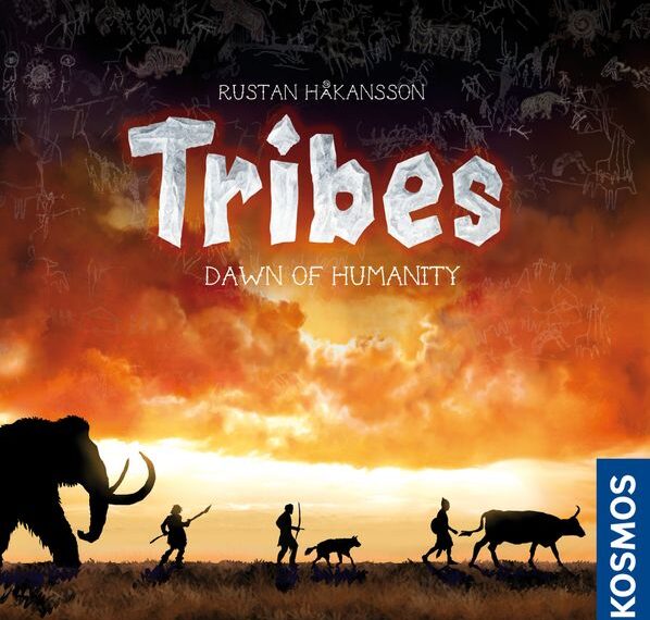 Tribes: Dawn of Humanity (2018) Board Game