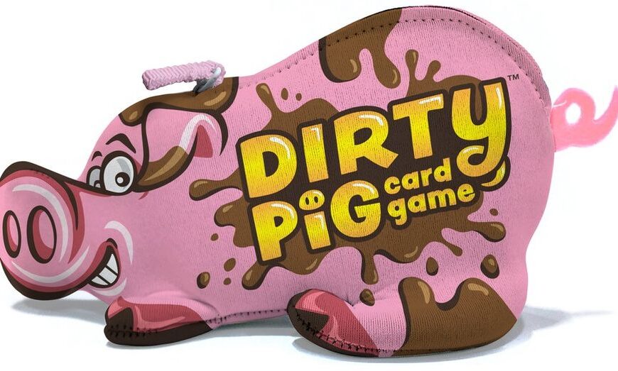 Dirty Pig (2012) Board Game