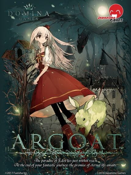Argoat (2017) Board Game