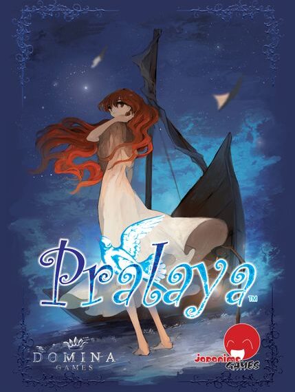 Pralaya (2015) Board Game