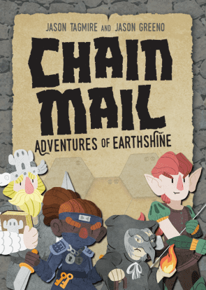 Chain Mail: Adventures of Earthshine (2019) Board Game