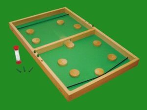 Le Passe-Trappe Grande (2008) Board Game