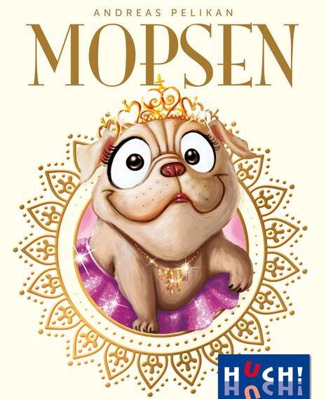 Mopsen (2019) Board Game
