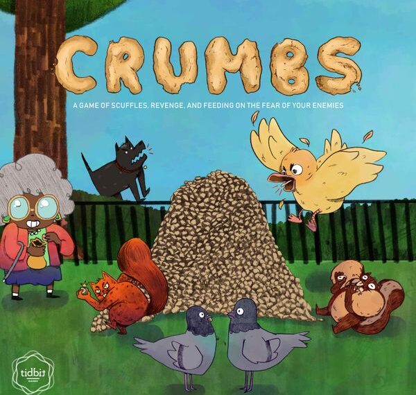 Crumbs (2020) Board Game