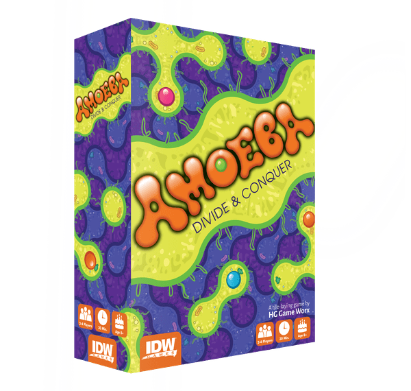 Amoeba (2019) Board Game