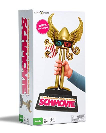 Schmovie (2013) Board Game