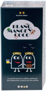 Blanc-Manger Coco (2015) Board Game