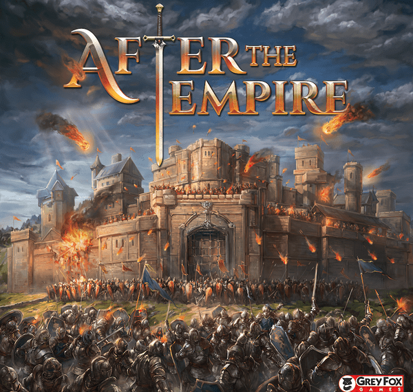 After the Empire (2021) Board Game