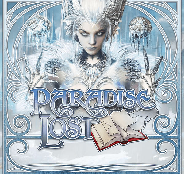 Paradise Lost (2020) Board Game