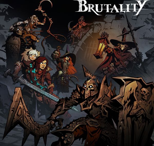 Brutality (2019) Board Game