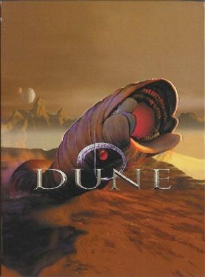 Dune CCG (1997) Board Game