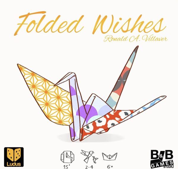Folded Wishes (2020) Board Game