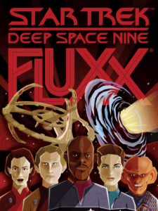 Star Trek: Deep Space Nine Fluxx (2019) Board Game