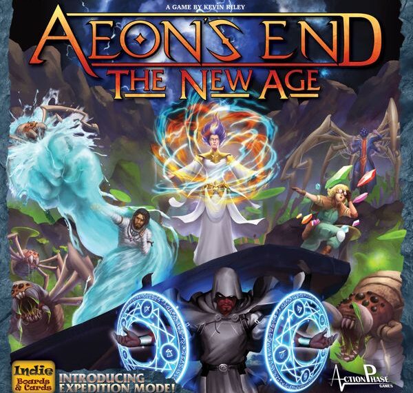 Aeon’s End: The New Age (2019) Board Game