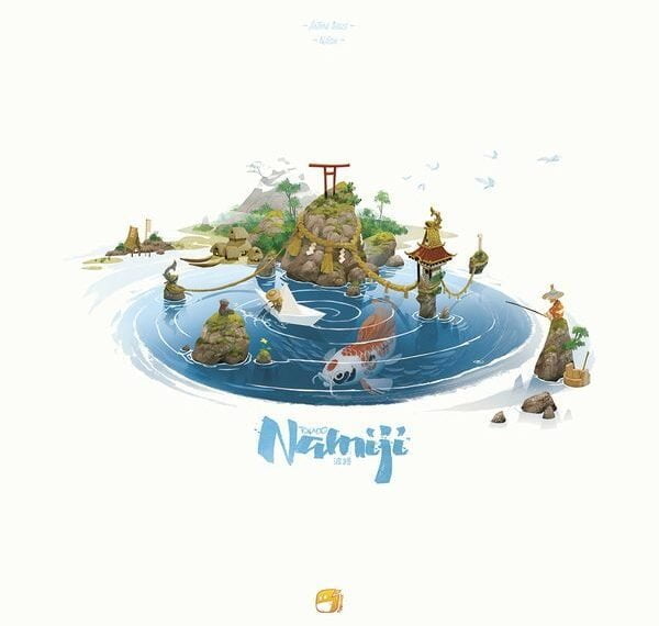 Namiji (2022) Board Game