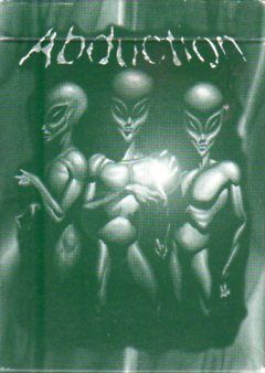 Abduction (1998) Board Game