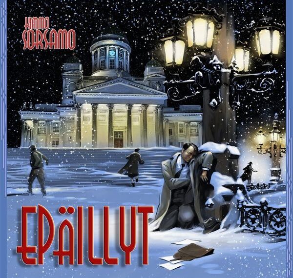 Epäillyt (2009) Board Game