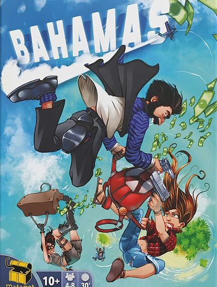 Bahamas (2019) Board Game