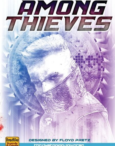Among Thieves (2019) Board Game
