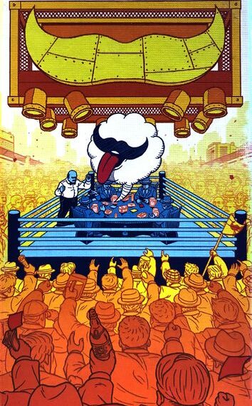 Boast or Nothing (2017) Board Game