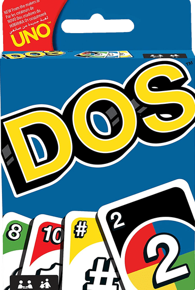DOS (2018) Board Game