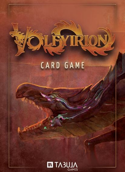 Volfyirion (2019) Board Game