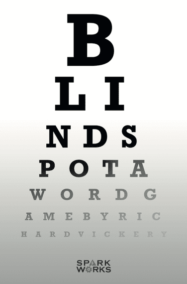 Blind Spot (2019) Board Game