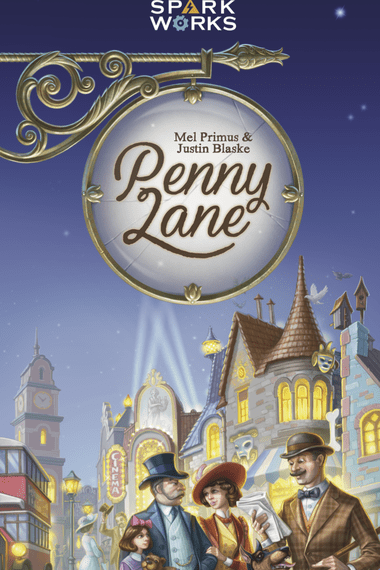 Penny Lane (2019) Board Game