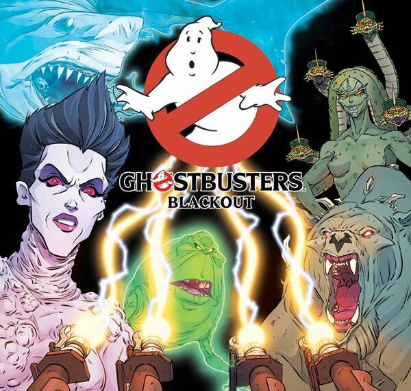 Ghostbusters: Blackout (2019) Board Game
