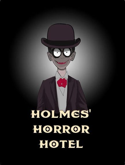 Holmes’ Horror Hotel (2019) Board Game
