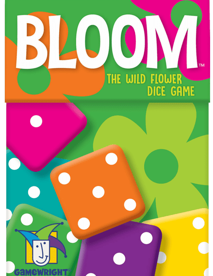 Bloom (2019) Board Game