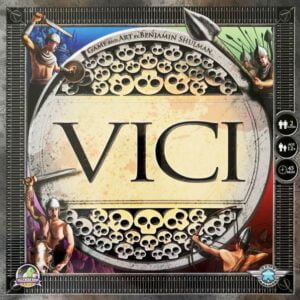 Vici (2014) Board Game