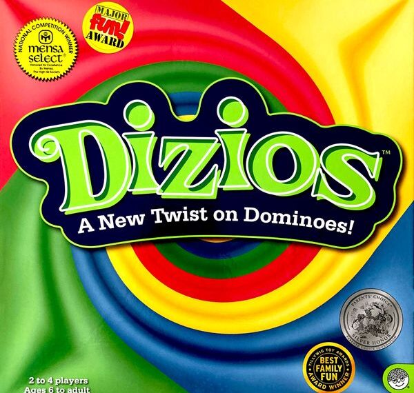 Dizios (2009) Board Game