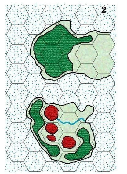 Doubloon Lagoon (2001) Board Game