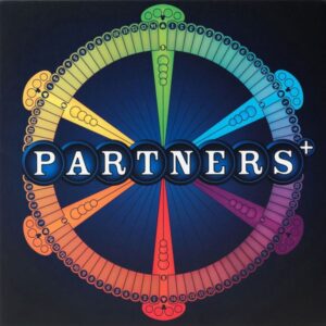 Partners+ (2018) Board Game