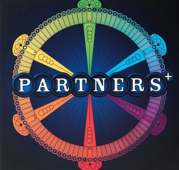 Partners+ (2018) Board Game