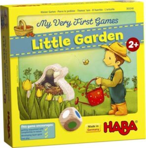 My Very First Games: Little Garden (2015) Board Game