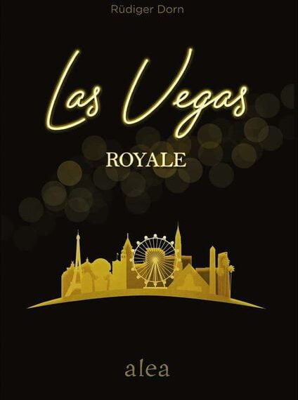 Las Vegas Royale (2019) Board Game