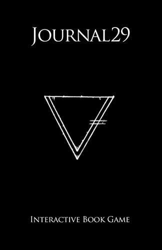 Journal 29: Interactive Book Game (2017) Board Game