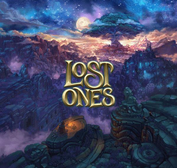 Lost Ones (2022) Board Game