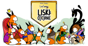 Liski: Ojojanie (2019) Board Game