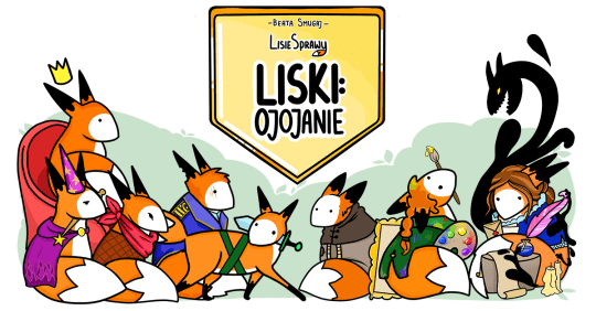 Liski: Ojojanie (2019) Board Game