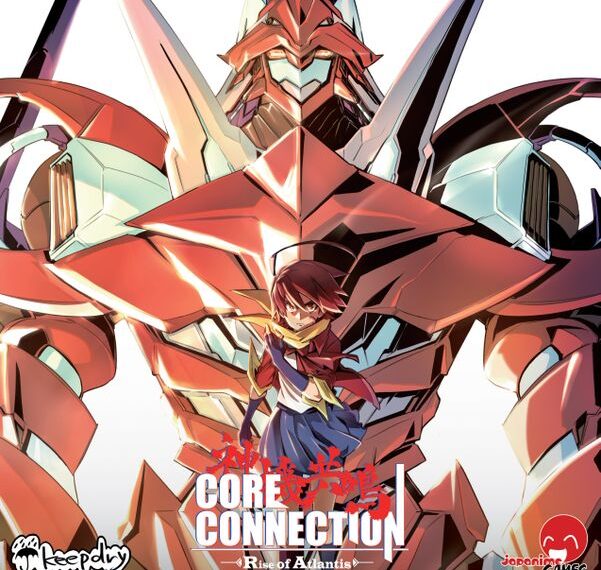 Core Connection: Rise of Atlantis (2020) Board Game