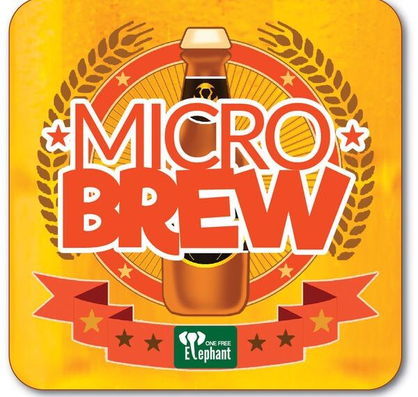 Microbrew (2017) Board Game