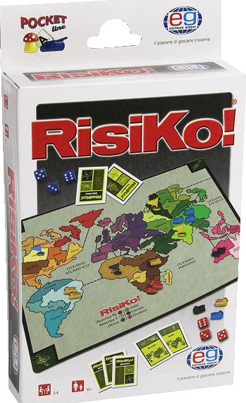 RisiKo! Pocket (2012) Board Game