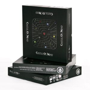 Castle of Mind (2019) Board Game