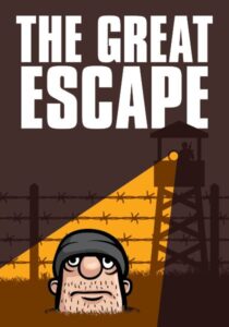 The Great Escape (2019) Board Game
