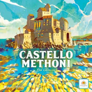 Castello Methoni (2019) Board Game